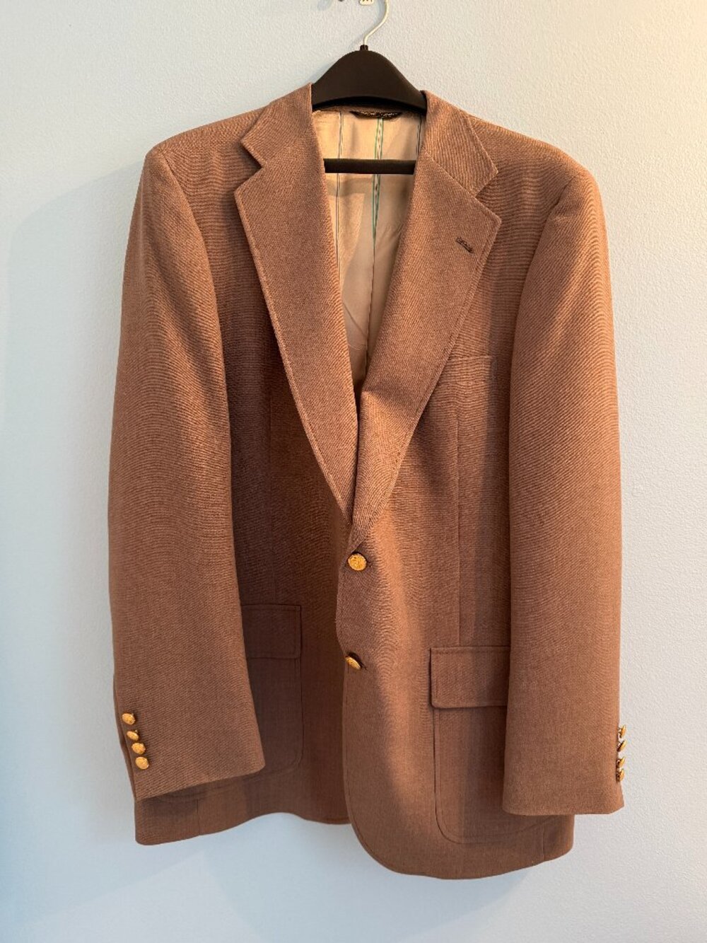 Wimbledon Collection Vintage Men's Blazer Sport Coat
